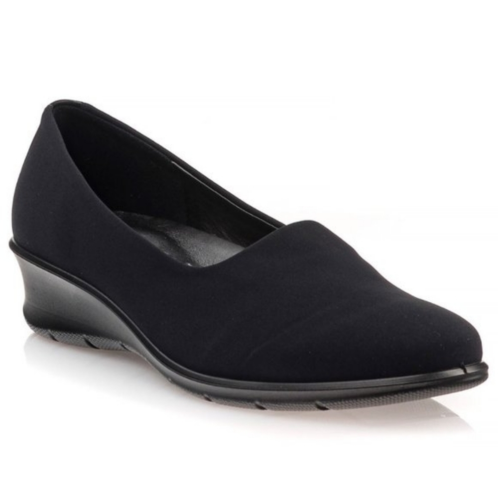 ECCO Women's Felicia Stretch Textile Shoes